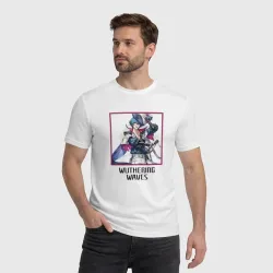 Мужская футболка хлопок Брант - фото 2