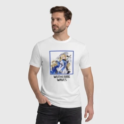 Мужская футболка хлопок Фиби - фото 2