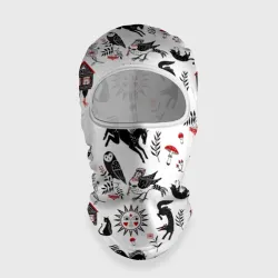 Балаклава 3D Русские сказки