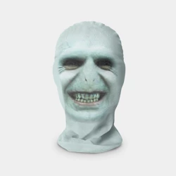 Маска карнавальная 3D Лицо Воландеморта из Гарри Поттера