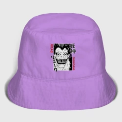 Женская панама хлопок Тетрадь смерти Ryuk Shinigami