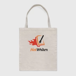 Шоппер BioNature Горячий писатель