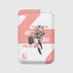 Картхолдер Magsafe магнитный Николь Демара - ZZZ