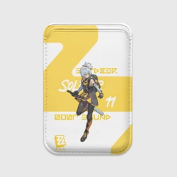 Картхолдер Magsafe магнитный Солдат 11 - ZZZ