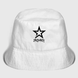 Мужская панама хлопок Григорий - звезда