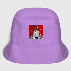 Мужская панама хлопок Человек-бензопила Денджи демон