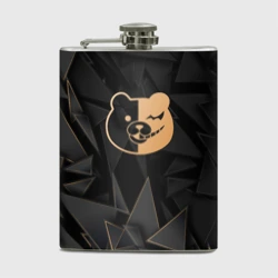 Фляга Danganronpa golden poly