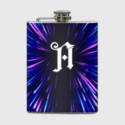 Фляга Architects neon energy