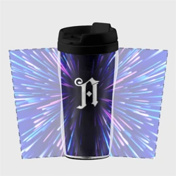 Термокружка-непроливайка Architects neon energy - фото 2