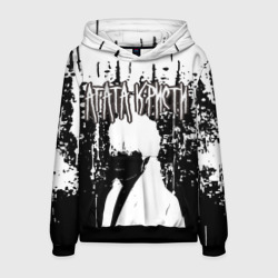 Мужская толстовка 3D Агата Кристи - Вадим Самойлов