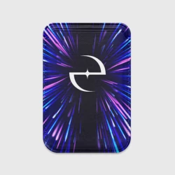 Картхолдер Magsafe магнитный Evanescence neon energy