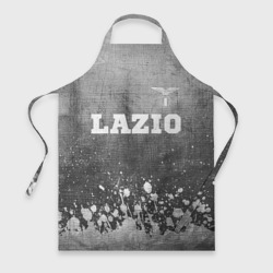 Фартук 3D Lazio - grey gradient посередине