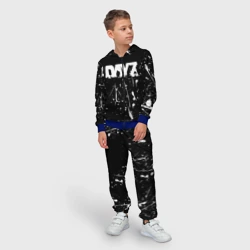 Детский костюм 3D Dayz белые краски - фото 2