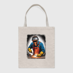 Шоппер BioNature Сварщик в щитке