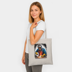 Шоппер BioNature Сварщик в щитке - фото 2