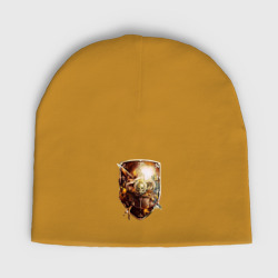 Детская шапка демисезонная Order of the Sanctified Shield Warhammer