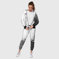 Женский костюм 3D Date A Live - white gradient по-вертикали - фото 2