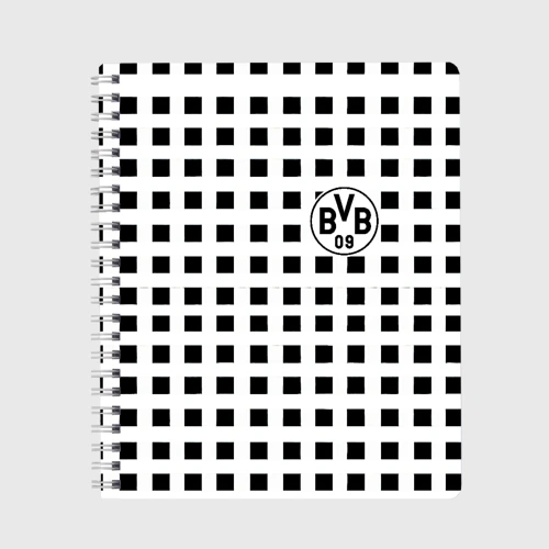 Тетрадь Borussia pattern