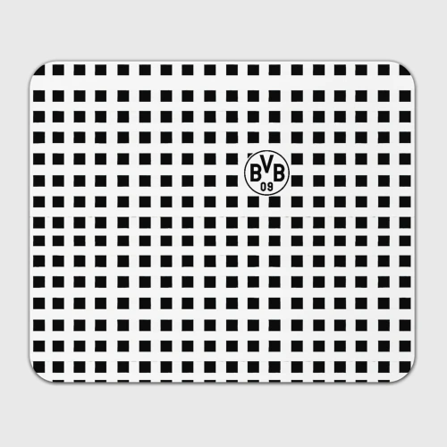 Прямоугольный коврик для мышки Borussia pattern