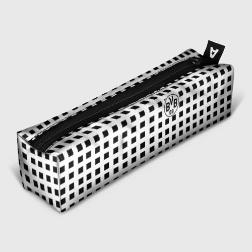 Пенал школьный 3D Borussia pattern