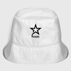 Мужская панама хлопок Roman - star
