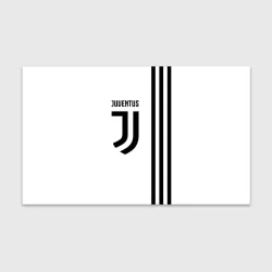 Бумага для упаковки 3D Juventus line