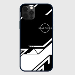 Чехол для iPhone 12 Pro Max Starfield геометрия