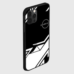 Чехол для iPhone 12 Pro Max Starfield геометрия - фото 2