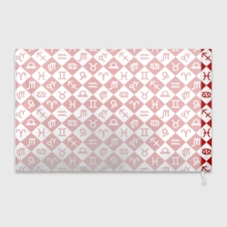 Флаг 3D Созвездия Зодиака - фото 2