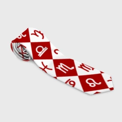 Галстук 3D Созвездия Зодиака