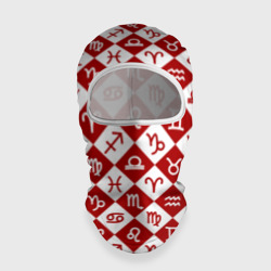 Балаклава 3D Созвездия Зодиака