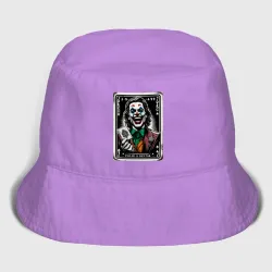 Мужская панама хлопок Joker's card - folie a deux