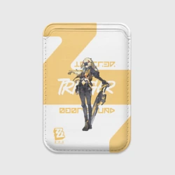 Картхолдер Magsafe магнитный Гашетка - ZZZ