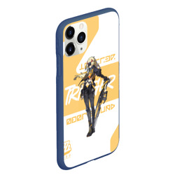 Чехол для iPhone 11 Pro Max матовый Гашетка - ZZZ - фото 2