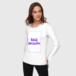 Женский лонгслив хлопокhttps://storage.vsemayki.ru/images/0/3/3912/3912597/previews/people_2_womanlong_front_white_250.webp