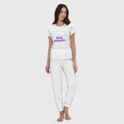 Женская пижама хлопокhttps://storage.vsemayki.ru/images/0/3/3912/3912597/previews/people_6_woman_pajamas_front_white_250.webp