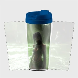 Термокружка-непроливайка Джейд мортал комбат - фото 2