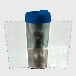 Термокружка-непроливайка Jade мортал комбат - фото 2