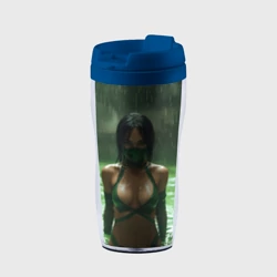 Термокружка-непроливайка Jade Mortal Kombat