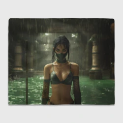 Плед 3D Mortal Kombat Jade 
