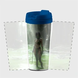 Термокружка-непроливайка Джейд в кислоте мортал комбат - фото 2