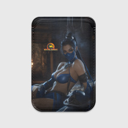 Картхолдер Magsafe магнитный Загадочная Китана