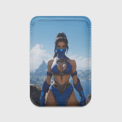 Картхолдер Magsafe магнитный Китана на горе