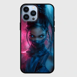Чехол для iPhone 13 Pro Max Ярость Китаны
