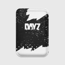 Картхолдер Magsafe магнитный Dayz геометрия краски