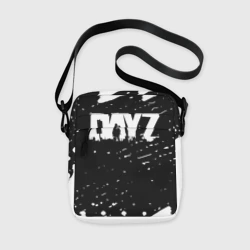 Сумка через плечо 3D Dayz геометрия краски