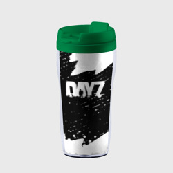 Термокружка-непроливайка Dayz геометрия краски