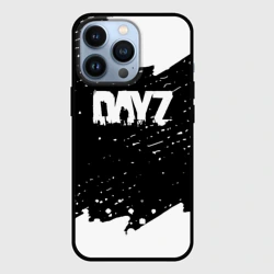 Чехол для iPhone 13 Pro Dayz геометрия краски