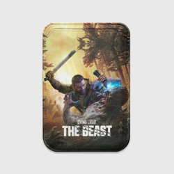 Картхолдер Magsafe магнитный Kyle Crane Dying light the beast