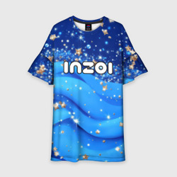 Детское платье 3D Inzoi логотип